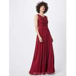 Abendkleid von mascara, in der Farbe Rot, aus Polyester, andere Perspektive, Vorschaubild