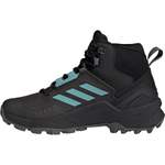 Wanderstiefel von Adidas, in der Farbe Schwarz, aus Gummi, andere Perspektive, Vorschaubild