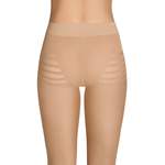 Stützstrumpfhose von ITEM m6, in der Farbe Beige, aus Elasthan, andere Perspektive, Vorschaubild