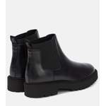 Chelsea-Boot von Hogan, in der Farbe Schwarz, andere Perspektive, Vorschaubild