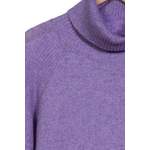 Sonstige Pullover von cecil, in der Farbe Lila, aus Baumwolle, andere Perspektive, Vorschaubild