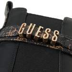 Chelsea-Boot von Guess, in der Farbe Braun, aus Leder, andere Perspektive, Vorschaubild