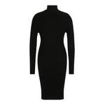 Kleid von Vero Moda Maternity, in der Farbe Schwarz, aus Polyester, andere Perspektive, Vorschaubild