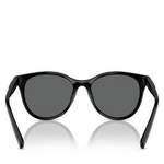 Sonstige Sonnenbrille von Armani Exchange, in der Farbe Schwarz, andere Perspektive, Vorschaubild