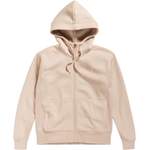 Sweatjacke von G-Star Raw, in der Farbe Beige, aus Polyester, Vorschaubild