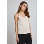 Top von b.Young, in der Farbe Beige, aus Baumwolle, andere Perspektive, Vorschaubild