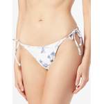 Bikini von Hollister, in der Farbe Weiss, aus Polyester, andere Perspektive, Vorschaubild