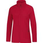 Softshelljacke von Jako, in der Farbe Rot, aus Polyester, andere Perspektive, Vorschaubild