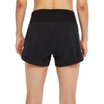 Sportshorts von Nike, in der Farbe Schwarz, aus Polyester, andere Perspektive, Vorschaubild