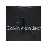 Sonstige Handtasche von Calvin Klein Jeans, in der Farbe Schwarz, aus Polyurethan, andere Perspektive, Vorschaubild