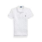 Poloshirt von Polo Ralph Lauren, in der Farbe Weiss, aus Baumwolle, Vorschaubild
