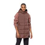 Daunenwesten & Steppweste von Jack Wolfskin, in der Farbe Braun, aus Polyester, andere Perspektive, Vorschaubild