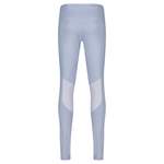 Sportleggings von Nike, in der Farbe Grau, aus Polyester, andere Perspektive, Vorschaubild