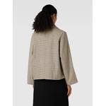 Cabanjacke von Object, in der Farbe Beige, aus Polyester, andere Perspektive, Vorschaubild