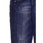 Jeans von Herrlicher, in der Farbe Blau, aus Baumwolle, andere Perspektive, Vorschaubild
