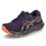 Laufschuhe von ASICS, in der Farbe Lila, aus Textil, andere Perspektive, Vorschaubild