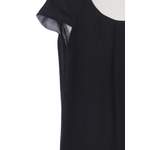 Kleid von H&M, in der Farbe Schwarz, andere Perspektive, Vorschaubild