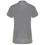 Laufshirt von Tao, in der Farbe Grau, aus Polyester, andere Perspektive, Vorschaubild