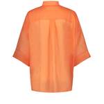 Bluse von Gerry Weber, in der Farbe Orange, aus Ramie, andere Perspektive, Vorschaubild