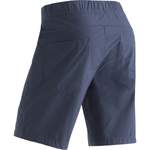 Sportshorts von maier sports, in der Farbe Grau, aus Polyester, andere Perspektive, Vorschaubild