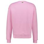 Sweatshirt von Lacoste, in der Farbe Rosa, aus Baumwolle, andere Perspektive, Vorschaubild
