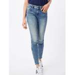 Jegging von G-Star Raw, in der Farbe Blau, aus Polyester, andere Perspektive, Vorschaubild