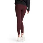 Leggings von FALKE, in der Farbe Rot, aus Polyamid, andere Perspektive, Vorschaubild