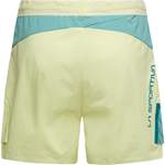 Sportshorts von la sportiva, in der Farbe Gelb, andere Perspektive, Vorschaubild