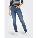 Jegging von Only, in der Farbe Blau, andere Perspektive, Vorschaubild