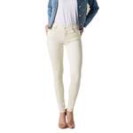 Jegging von 7 For All Mankind, in der Farbe Gelb, andere Perspektive, Vorschaubild