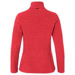 Outdoorjacke von VAUDE, in der Farbe Rot, aus Polyester, andere Perspektive, Vorschaubild