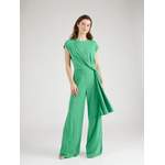 Jumpsuit von Lauren Ralph Lauren, in der Farbe Grün, aus Polyester, andere Perspektive, Vorschaubild