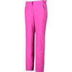 Skihose von CMP, in der Farbe Rosa, aus Polyester, andere Perspektive, Vorschaubild