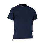 T-Shirt von Thom Browne, in der Farbe Blau, andere Perspektive, Vorschaubild