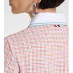 Poloshirt von Thom Browne, Mehrfarbig, andere Perspektive, Vorschaubild