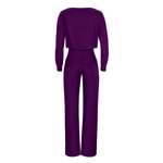 Jumpsuit von Winshape, in der Farbe Lila, andere Perspektive, Vorschaubild