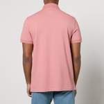 Poloshirt von Tommy Hilfiger, in der Farbe Rosa, andere Perspektive, Vorschaubild