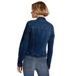 Jeansjacke von Tom Tailor Denim, aus Baumwolle, andere Perspektive, Vorschaubild