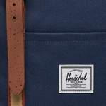 Laptoprucksack von Herschel, in der Farbe Blau, aus Pet, andere Perspektive, Vorschaubild