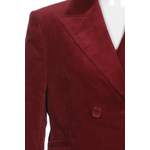 Blazer von Zadig & Voltaire, in der Farbe Rot, aus Baumwolle, andere Perspektive, Vorschaubild