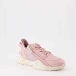 Sneaker von Fendi, in der Farbe Rosa, andere Perspektive, Vorschaubild