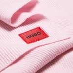 Schal von HUGO, in der Farbe Rosa, aus Polyamid, andere Perspektive, Vorschaubild