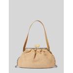 Sonstige Handtasche von Weekend Max Mara, in der Farbe Beige, aus Polyester, Vorschaubild