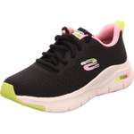 Sneaker schwarz der Marke Skechers