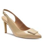 High Heel Pump von LASOCKI, in der Farbe Beige, andere Perspektive, Vorschaubild