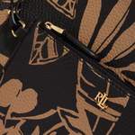 Sonstige Handtasche von Lauren Ralph Lauren, in der Farbe Schwarz, aus Kunstleder, andere Perspektive, Vorschaubild