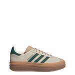 Sneaker von adidas Originals, in der Farbe Beige, aus Leder, andere Perspektive, Vorschaubild