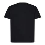 T-Shirt von ETRO, in der Farbe Schwarz, aus Baumwolle, andere Perspektive, Vorschaubild