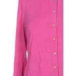 Klassische Bluse von MARGITTES, in der Farbe Rosa, aus Elasthan, andere Perspektive, Vorschaubild