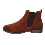 Chelsea-Boot von Think, in der Farbe Braun, andere Perspektive, Vorschaubild